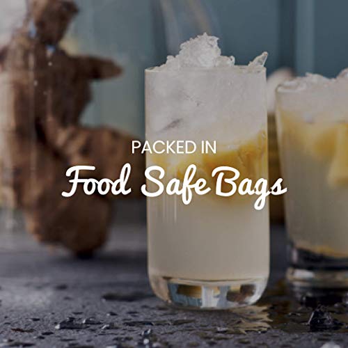 Freshly Fermented – Organic & Vegan Friendly Ginger Beer Starter Culture, Ginger Bug Style