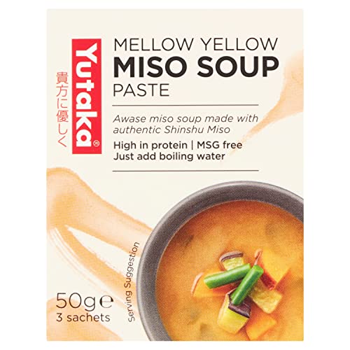 Yutaka Awase Miso Soup, 50g