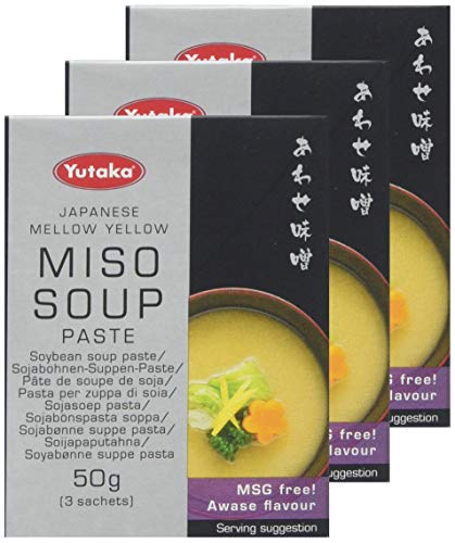 Yutaka Awase Miso Soup, 50g