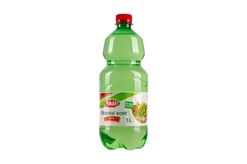 Reál Biologically Fermented 20% Strong White Vinegar 1l