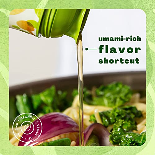 Yondu Vegetable Umami 150 ml - Premium Plant-Based Seasoning Sauce All-Purpose Instant Flavor Boost, Better Than Fish Sauce, Soy Sauce, Bouillon