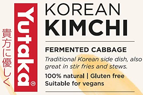 Yutaka Korean Kimchi, 180g