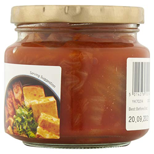 Yutaka Korean Kimchi, 180g