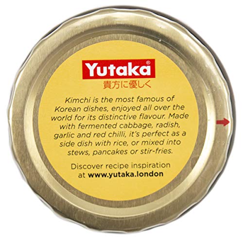Yutaka Korean Kimchi, 180g