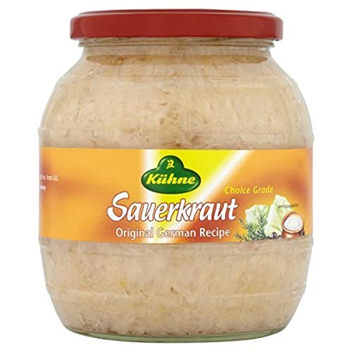 Kuhne Sauerkraut, 810g