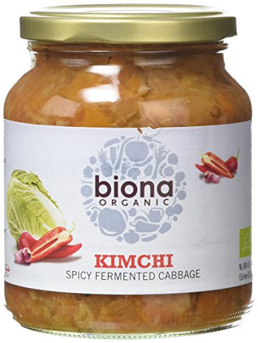Biona Organic Kimchi, 350g