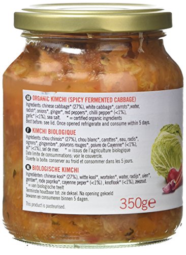 Biona Organic Kimchi, 350g