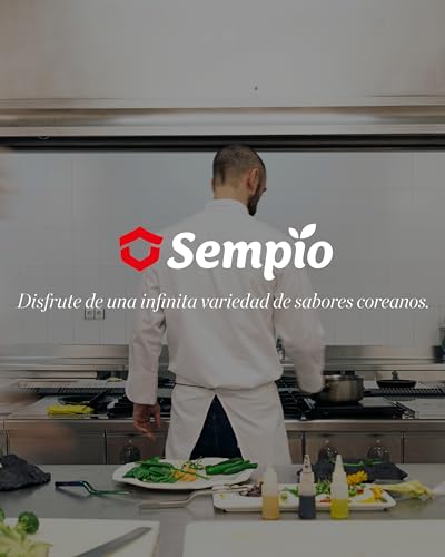 Sempio Kimchi Can, Vegan Gluten-Free, No Added Preservatives Artificial Colors or Flavors (Stir-Fried)