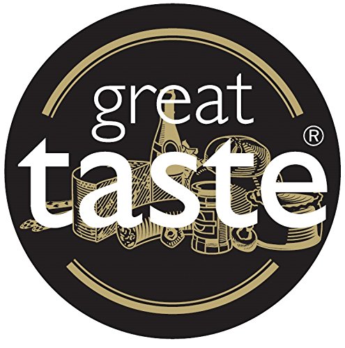 Loving Foods Award-Winning *Organic & Made in The UK* Sauerkraut & Kimchi with Turmeric and Black Pepper (2 x 475g) Raw, Unpasteurised & Bursting with Beneficial Live Bacteria (2 x Jars)