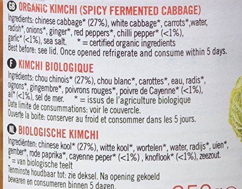 Biona Organic Kimchi, 350g