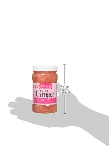 Wagaya Pink Sushi Ginger GARI 340G
