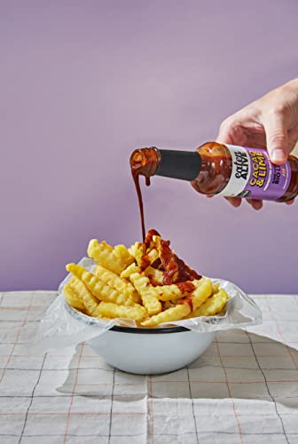Eaten Alive Award Winning Cacao & Lime Fermented Hot Sauce (150ml) previously 'Chocolate BBQ'