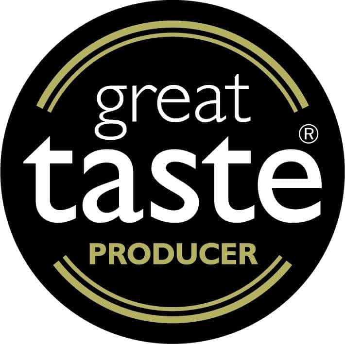 Loving Foods Award Winning *Organic & Made in the UK* Ruby Sauerkraut (475g) Raw, Unpasteurised & Bursting with Beneficial Live Bacteria (1 x Jar)