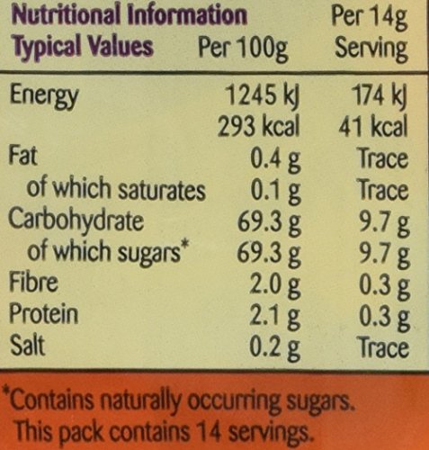 Whitworths Sunny Raisins, 14 x 14g