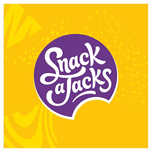 Snack A Jacks Crispy Sweet Chilli 5 X 19g