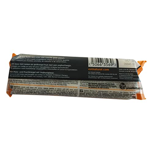 Eat Natural Bars Almond & Apricot, 3x50g
