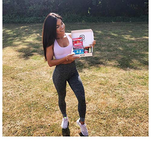 Protein bar snack box whey protein Isolate protein cookies healthy snacks low calorie protein snacks selection packs low carb high protein flapjack bars The Muscle Locker