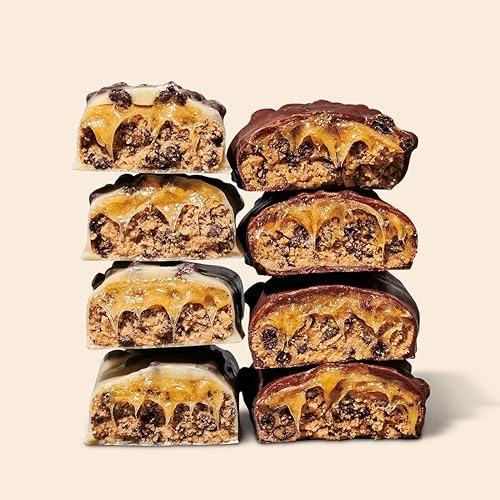 Misfits Vegan Protein Bar, High Protein, Low Sugar, Gluten Free, Plant Based Protein Bar, 12 Pack (01 Variety Pack)
