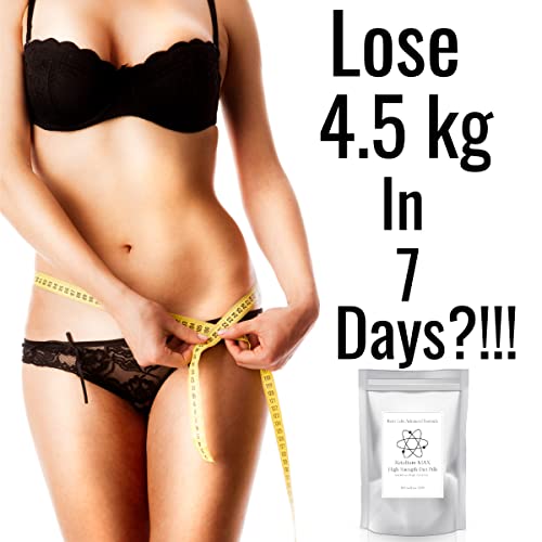 Keto Labs Advanced Formula - Keto Burn MAX High Strength Diet Pills - 60 Capsules - Letterbox Friendly
