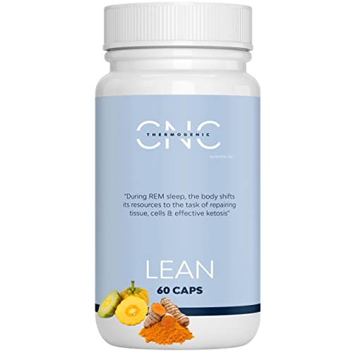 Fat Burner Lean, Night Shred, Night time Fat Burner, Weight Loss Pills That Work Fast, Fat Burners for Women Weight Loss, Diet Pills That Work for Women and Men, Caffeine-Free, 100% Natural and Vegan