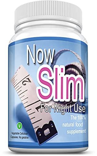 Now Slim 21 Night Capsules 42 Capsules