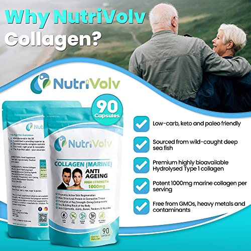 NutriVolv Gladiator T5 Maximum Strength Weight Loss Pills That Work Fast, Keto Shred Fat Burning Pills wit Kola Nut, Green Tea, Acai Berry & Caffeine | Thermogenic | 60 Capsules