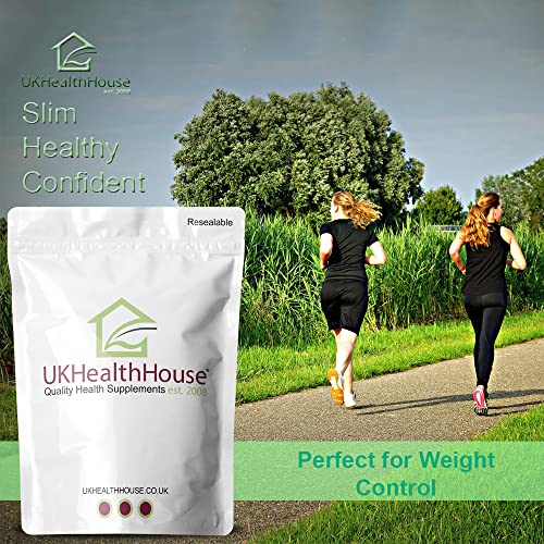 White Kidney Bean Extract 5000mg x 60 Tablet - Weight Loss, Carb Blocker, Diet Pills, Fat Absorber, High Strength Carbohydrate Control Supplement