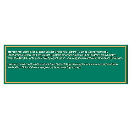 HealthAid Carboslim Phase 2-60 Capsules