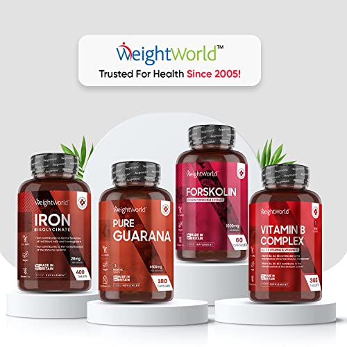 Forskolin Capsules 1000mg - 60 Vegan Capsules - Coleus Forskohlii Extract - Keto & Low Carb Diet Friendly Supplement for Men & Women - Allergen & GMO-Free