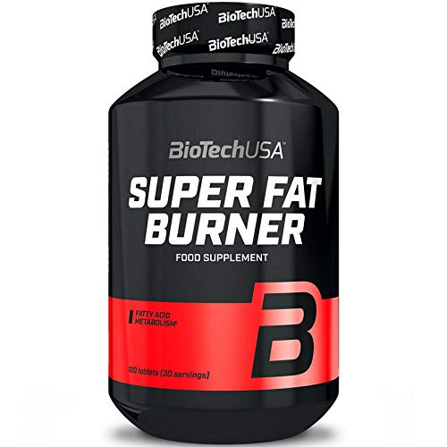 Biotech USA Super Lipo, 120 Tablets