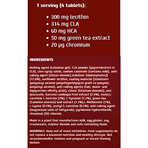 Biotech USA Super Lipo, 120 Tablets