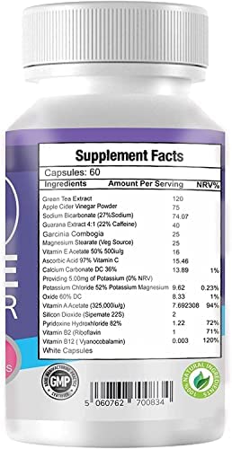 Keto Extreme Fat Burner - Best Weight Loss Support for Men & Women - 3 Monthly Supply - Fitness Hero Supplements