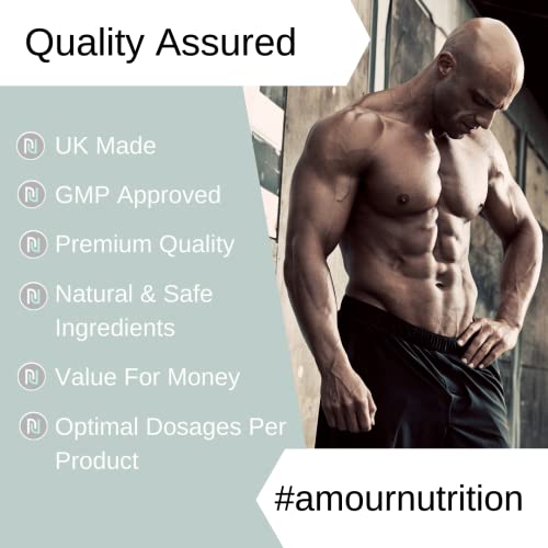 T6 Synergy Fat Burner, Weight Loss Support, Slimming Pills Suitable for Both Male & Females, UK Made, Safe Natural Formula