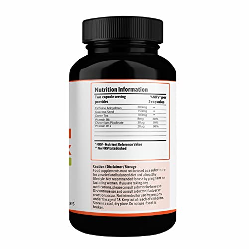 Kuma Nutrition Powerful Fat Burner - Keto Diet Pills for Weight Loss – T5 & T6 Fusion Complex - 6 Natural Ingredient Formula - Metabolism Booster Supplement (1 Month Supply)