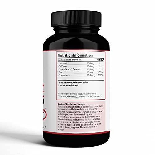 Powerful Vegan Fat Burner Capsule - Keto Diet Pills for Weight Loss – T5 Ultra Keto Complex - Natural - Raspberry Ketones - Metabolism Booster Supplement (2 Month Supply)