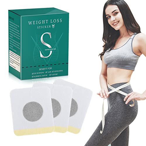 Weight Loss Patches That Work Fast, Fat Burners for Women and Men Weight Loss, Slim Fast Slimming Tablets Bloating Relief Night Fat Burn 90pcs
