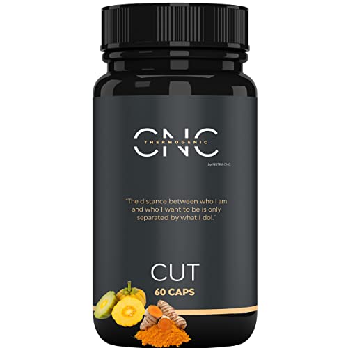 Fat Burner Cut, Day Shred, Weight Loss Pills That Work Fast, Fat Burners for Women Weight Loss, Diet Pills That Work for Women and Men, Backed by Clinical Studies, L-Carnitine, Bioperine & Turmeric