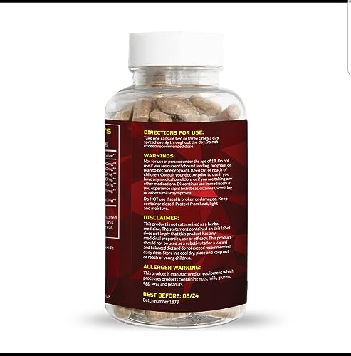 Beastmode Labs Clean Lean Non-Stim Fat Burner - Caffeine-Free Weight Loss Support-Thermogenic Fat Burners-Belly Fat Burner Weight Loss Natural Burner Fast