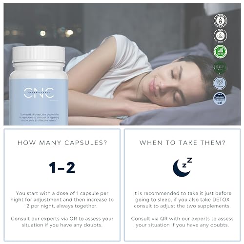 Fat Burner Lean, Night Shred, Night time Fat Burner, Weight Loss Pills That Work Fast, Fat Burners for Women Weight Loss, Diet Pills That Work for Women and Men, Caffeine-Free, 100% Natural and Vegan