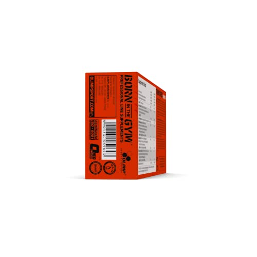 Olimp Nutrition, Thermo Speed Extreme 2.0-120 Mega Caps, 1 Units
