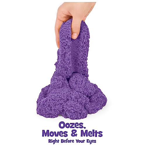 Purple Kinetic Sand, 2 lb, Sensory Play for Ages 3+