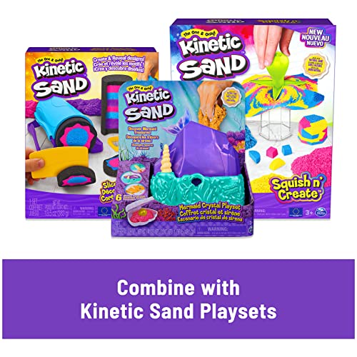3lbs Kinetic Sand for Ages 3+ (Packaging Varies)