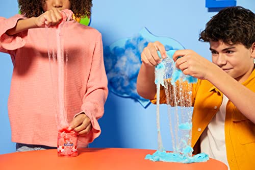 Blueberry Cloud Slime, Scented, 2 Pack