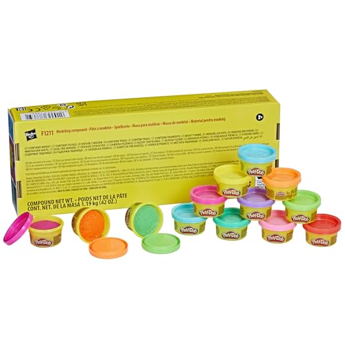 42-Pack Play-Doh Modeling Compound for Kids (Amazon Exclusive)
