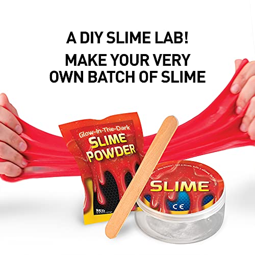 Nat Geo Mega Slime & Putty Lab
