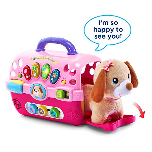VTech Pink Learning Carrier for Kids