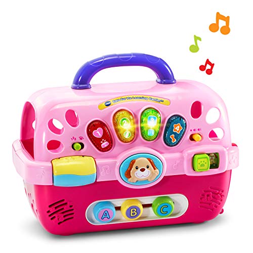 VTech Pink Learning Carrier for Kids