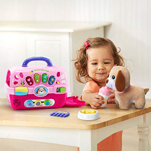 VTech Pink Learning Carrier for Kids