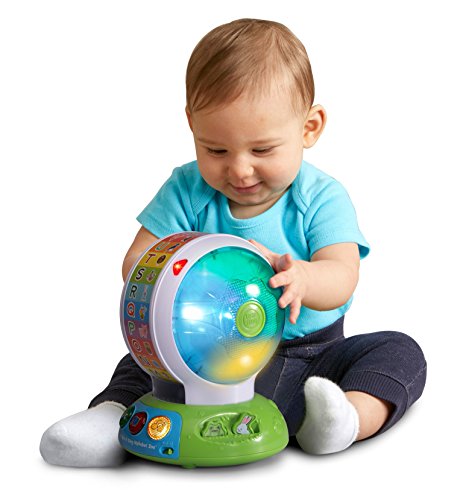 LeapFrog Alphabet Zoo: Spin & Sing (Ages 6-36 months)
