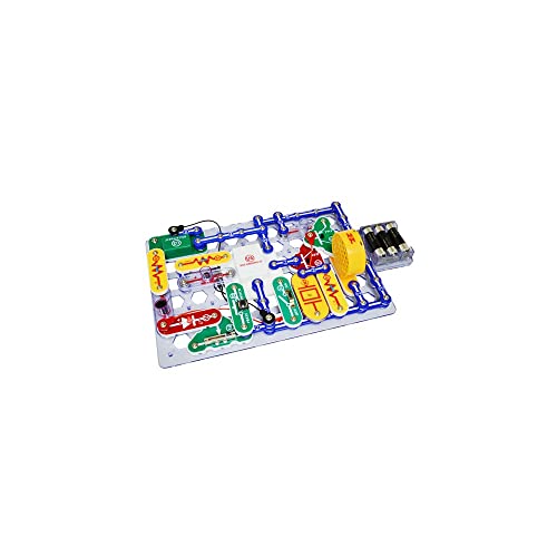 Snap Circuits 203 Electronics Kit | 200+ STEM Projects